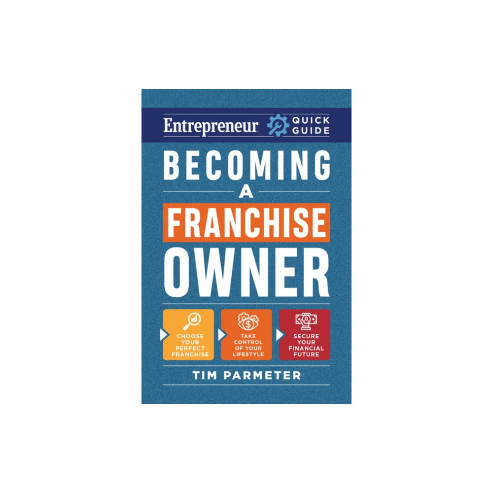 Produktbild för Becoming a Franchise Owner (häftad, eng)