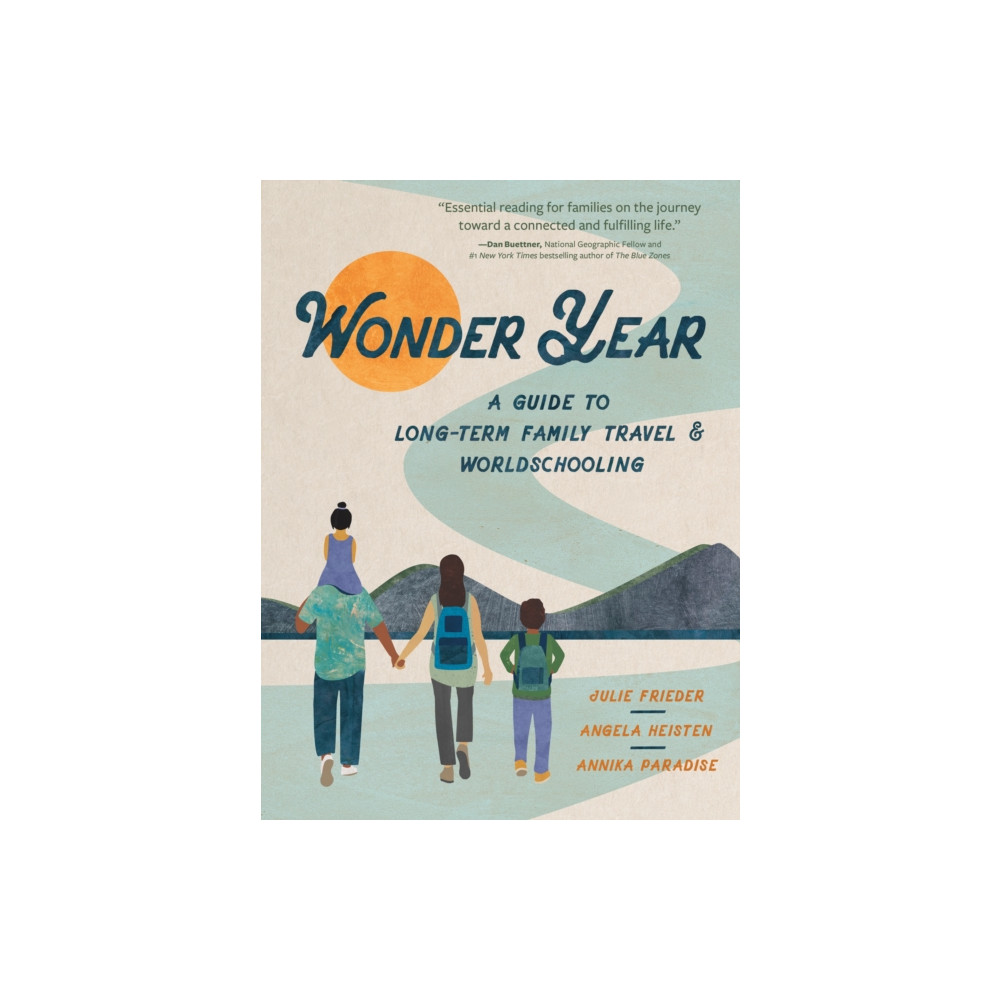 Produktbild för Wonder Year (häftad, eng)