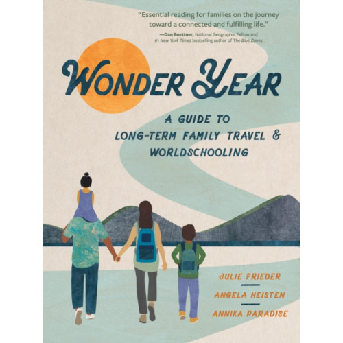 Wonderwell Wonder Year (häftad, eng)