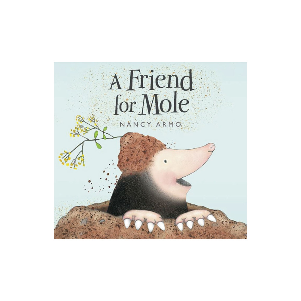 Produktbild för Friend for Mole (häftad, eng)