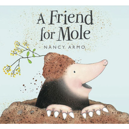 Candlewick Press Friend for Mole (häftad, eng)