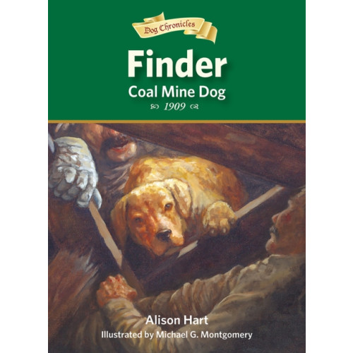 Candlewick Press Finder, Coal Mine Dog (häftad, eng)