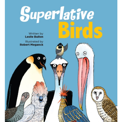 Not Stated Superlative Birds (häftad, eng)