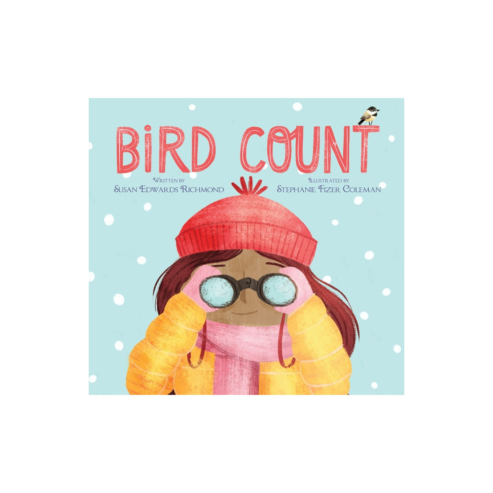 Produktbild för Bird Count (häftad, eng)