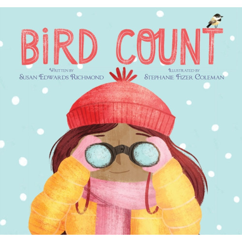 Candlewick Press Bird Count (häftad, eng)