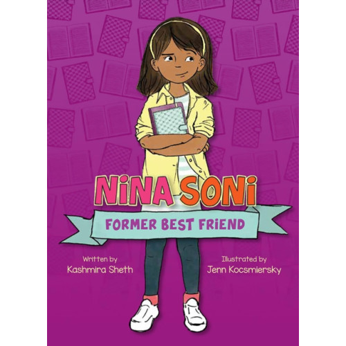Candlewick Press Nina Soni, Former Best Friend (häftad, eng)