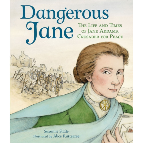 Candlewick Press Dangerous Jane (häftad, eng)