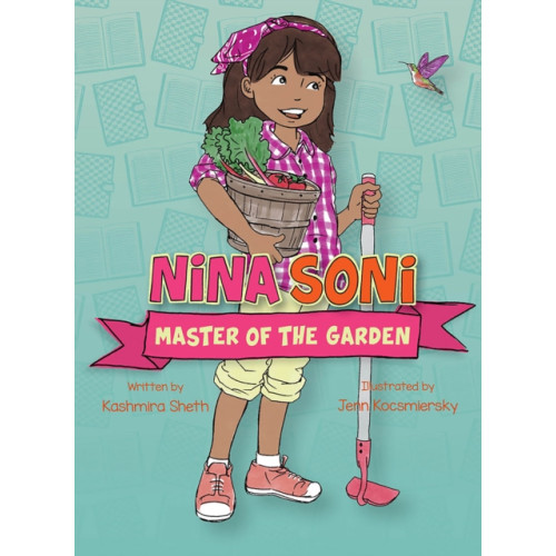 Candlewick Press Nina Soni, Master of the Garden (häftad, eng)