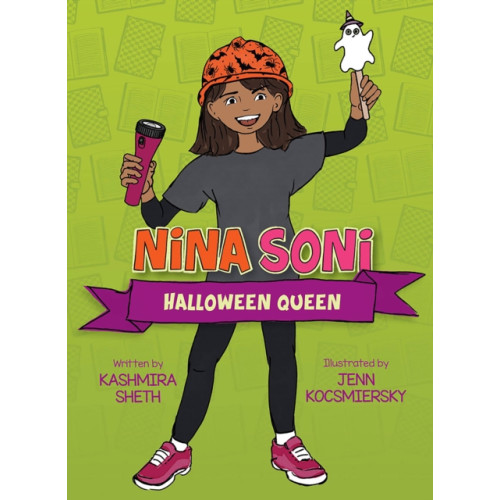 Not Stated Nina Soni, Halloween Queen (häftad, eng)