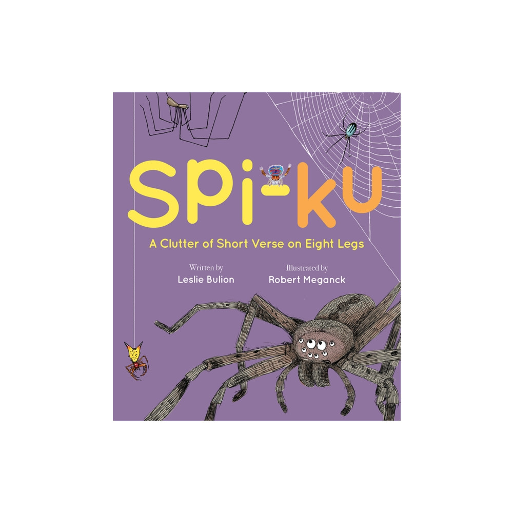 Produktbild för Spi-ku (häftad, eng)