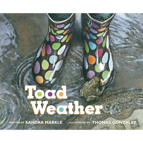 Not Stated Toad Weather (häftad, eng)