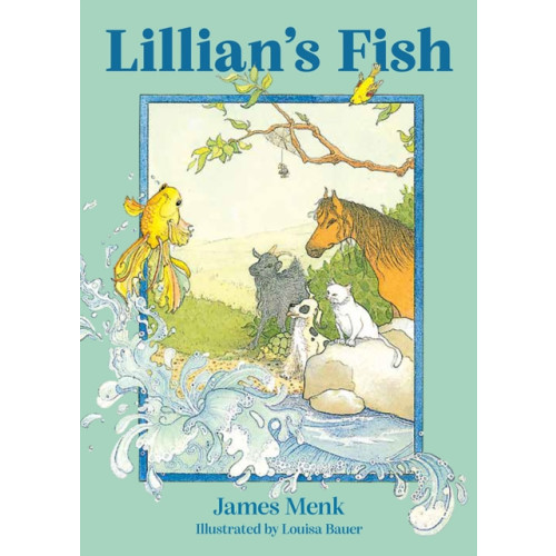 Not Stated Lillian's Fish (häftad, eng)