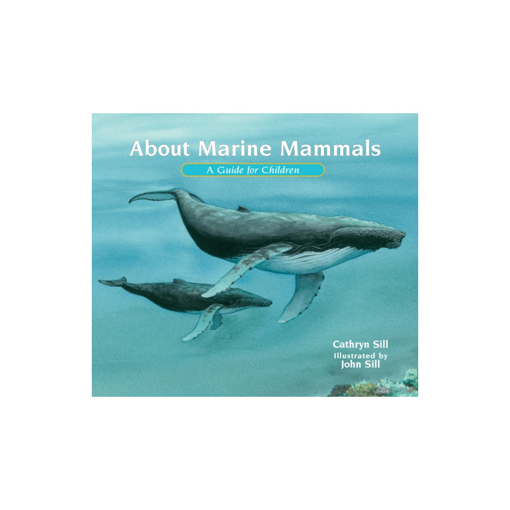 Produktbild för About Marine Mammals (häftad, eng)