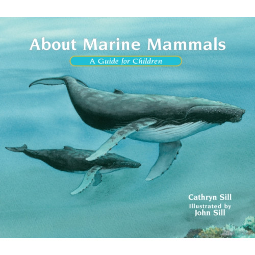Candlewick Press About Marine Mammals (häftad, eng)