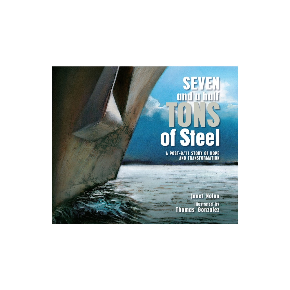 Produktbild för Seven and a Half Tons of Steel (häftad, eng)