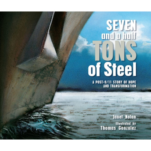 Not Stated Seven and a Half Tons of Steel (häftad, eng)