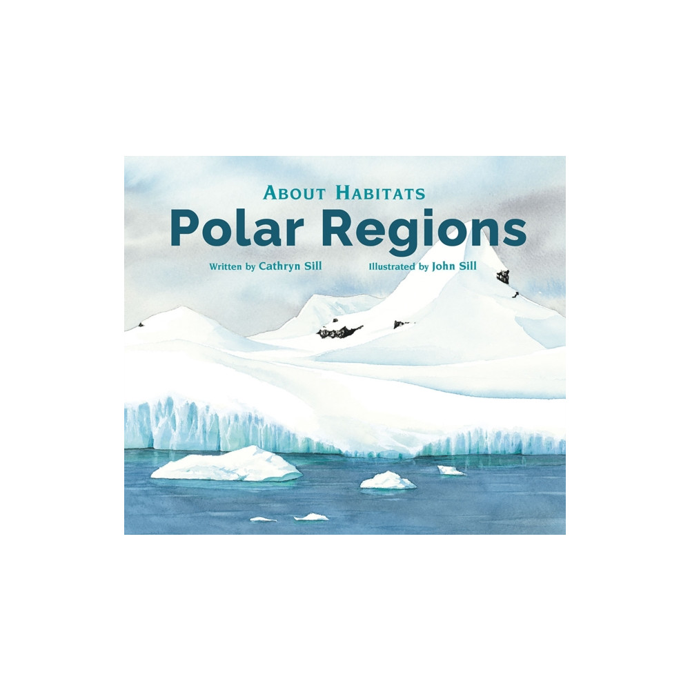 Produktbild för About Habitats: Polar Regions (häftad, eng)