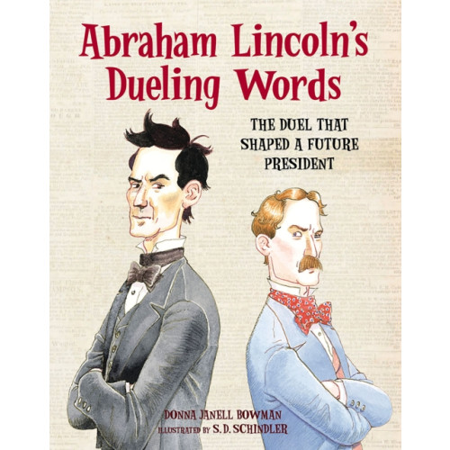 Not Stated Abraham Lincoln's Dueling Words (häftad, eng)