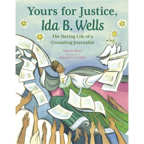 Not Stated Yours for Justice, Ida B. Wells (häftad, eng)