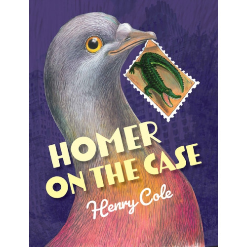 Not Stated Homer on the Case (häftad, eng)