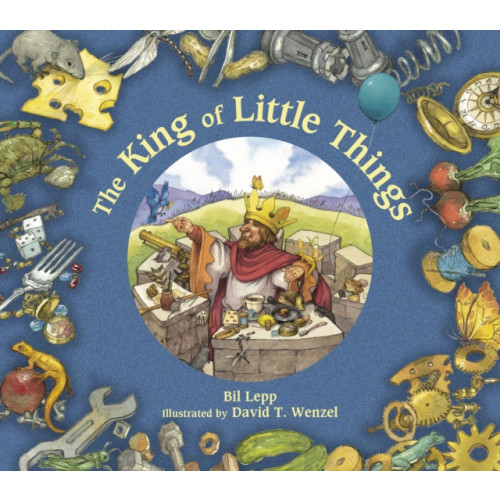Not Stated The King of Little Things (häftad, eng)