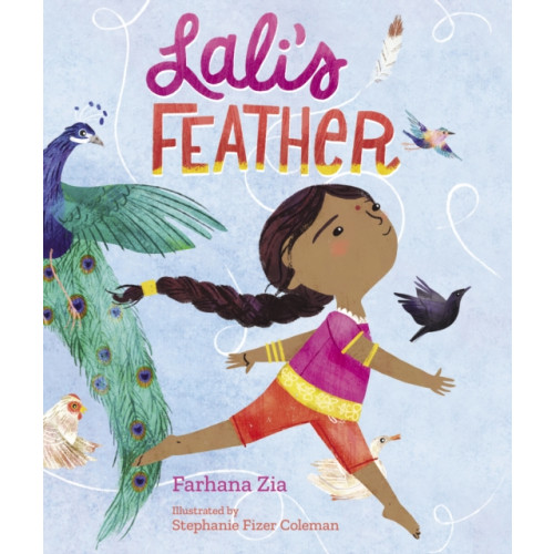 Not Stated Lali's Feather (häftad, eng)