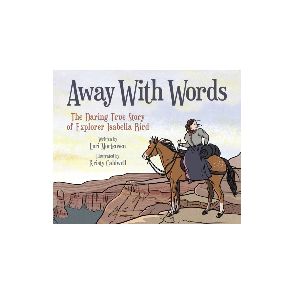 Produktbild för Away with Words (häftad, eng)