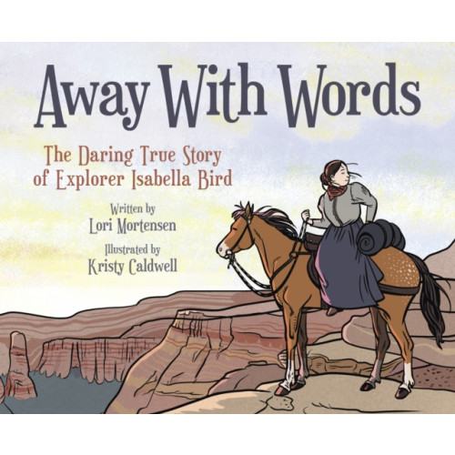 Candlewick Press Away with Words (häftad, eng)