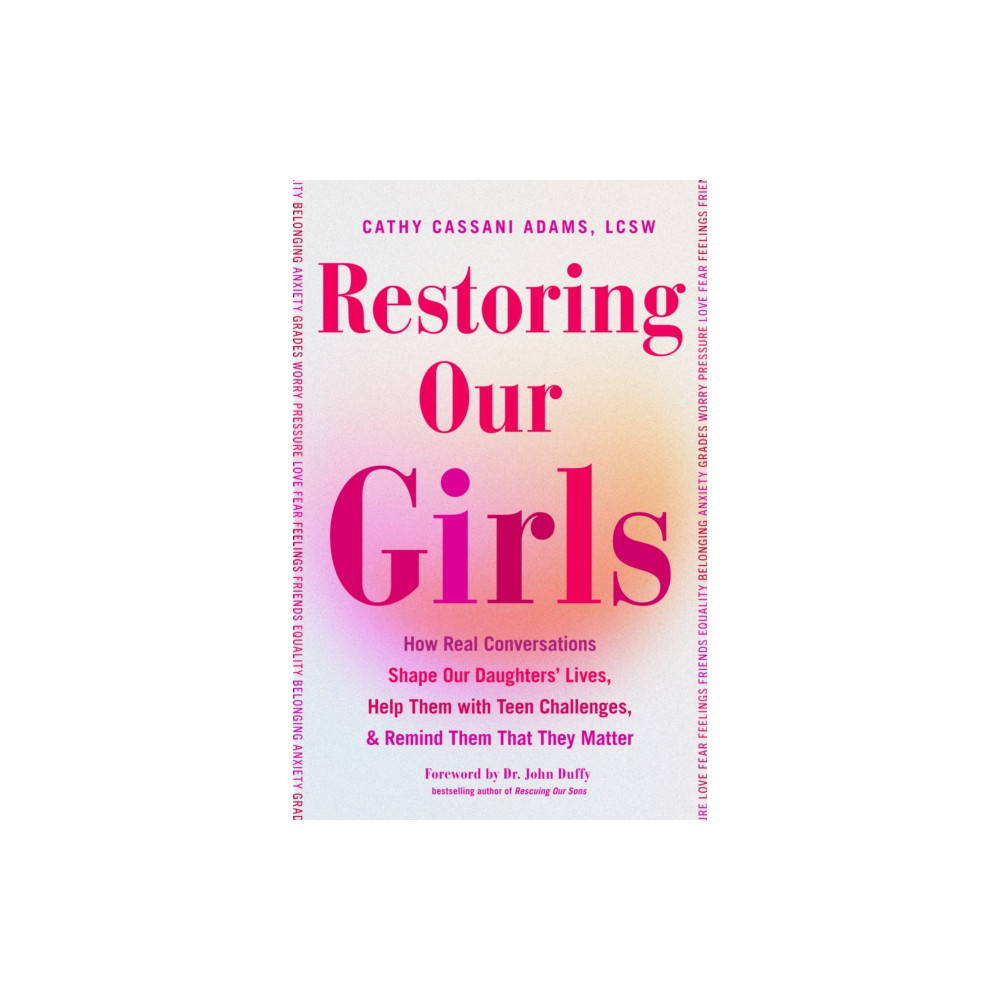Produktbild för Restoring Our Girls (häftad, eng)