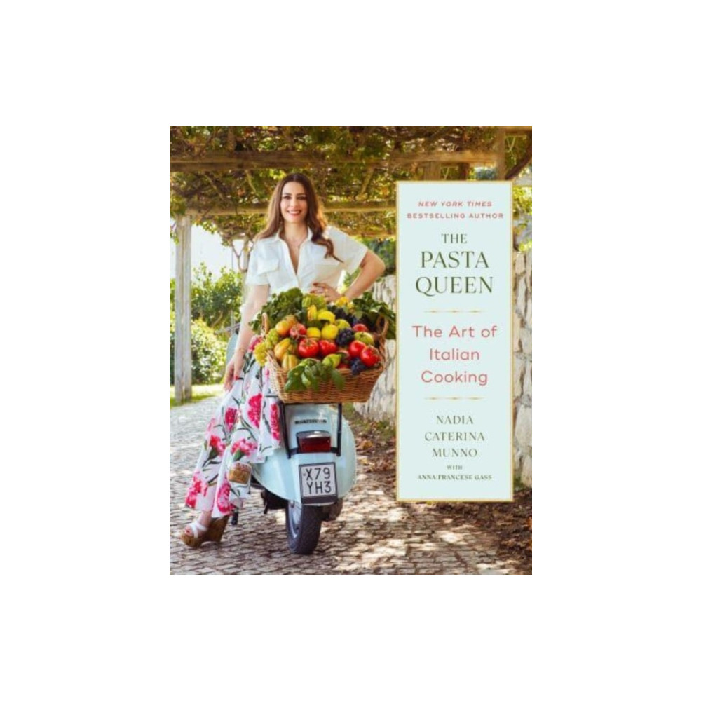 Produktbild för The Pasta Queen: The Art of Italian Cooking (inbunden, eng)