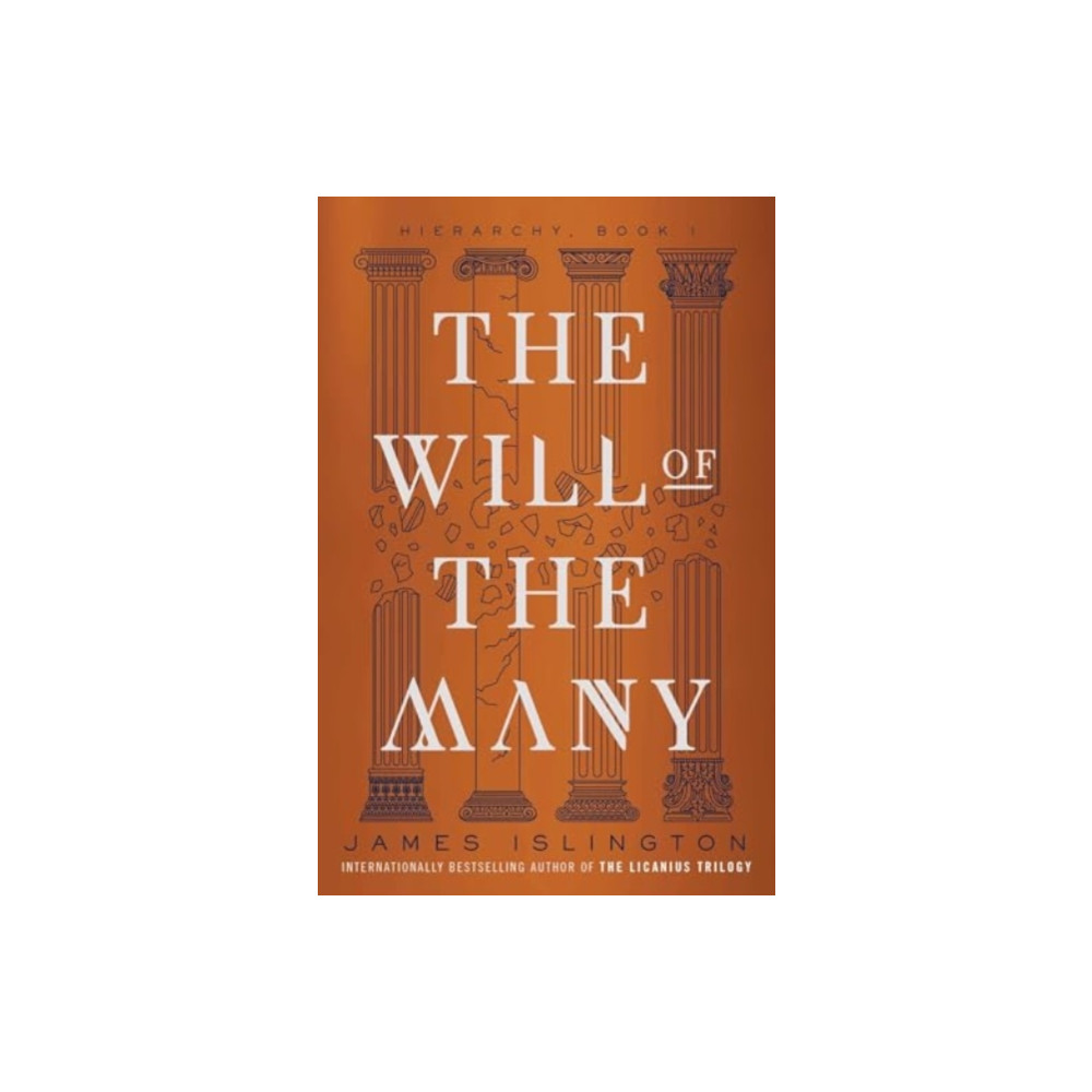 Produktbild för The Will of the Many (häftad, eng)