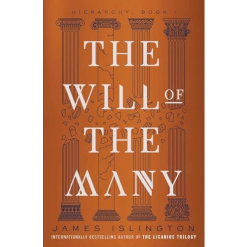 Simon & Schuster The Will of the Many (häftad, eng)