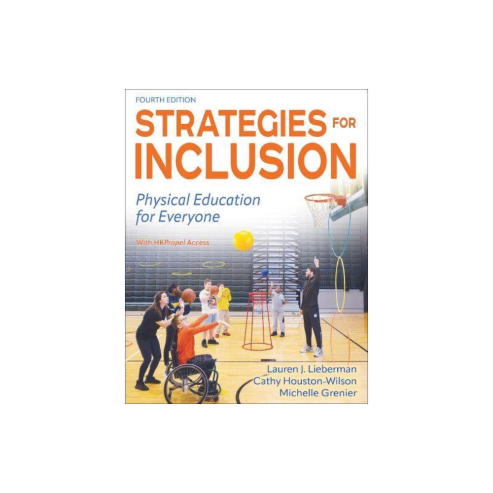Produktbild för Strategies for Inclusion (häftad, eng)