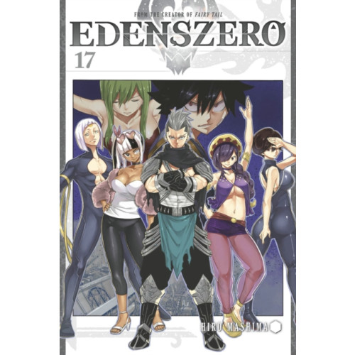 Kodansha America, Inc EDENS ZERO 17 (häftad, eng)