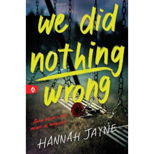 Sourcebooks, Inc We Did Nothing Wrong (häftad, eng)
