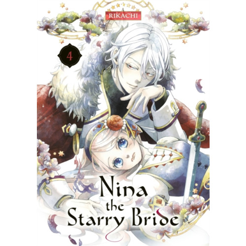 Kodansha America, Inc Nina the Starry Bride 4 (häftad, eng)