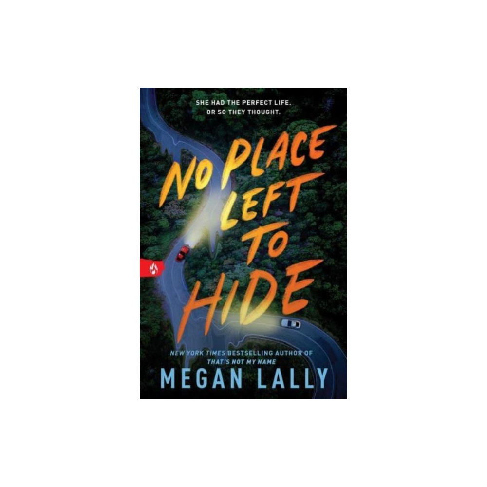 Produktbild för No Place Left to Hide (häftad, eng)