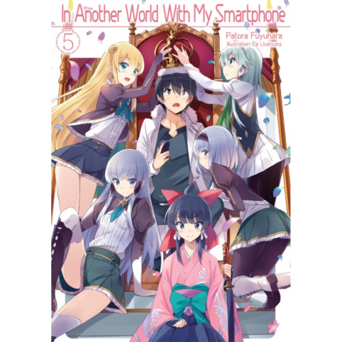 J-Novel Club In Another World With My Smartphone: Volume 5 (häftad, eng)
