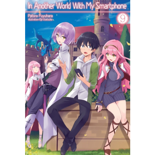 J-Novel Club In Another World With My Smartphone: Volume 9 (häftad, eng)