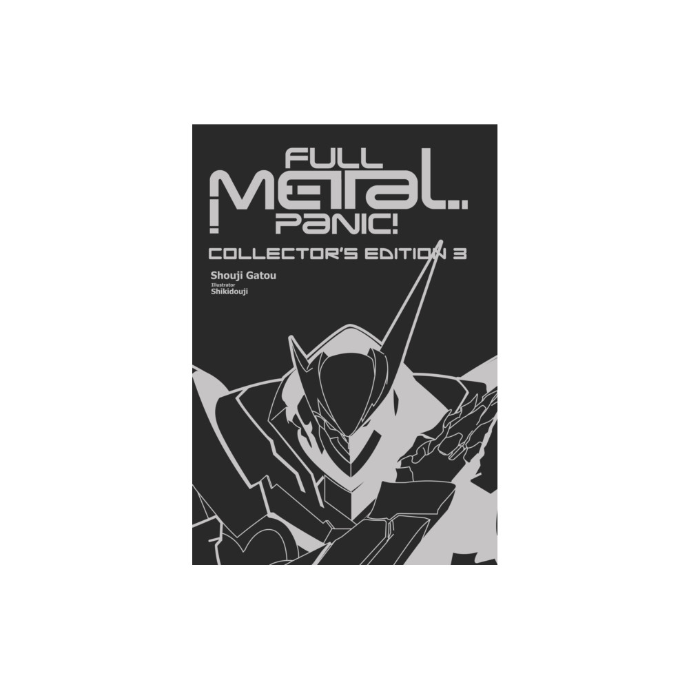 Produktbild för Full Metal Panic! Volumes 7-9 Collector's Edition (inbunden, eng)