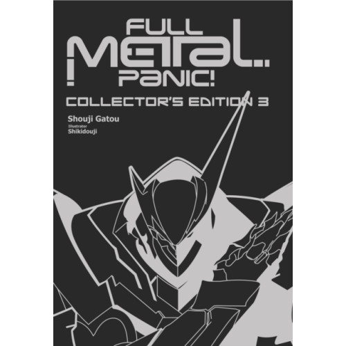 J-Novel Club Full Metal Panic! Volumes 7-9 Collector's Edition (inbunden, eng)