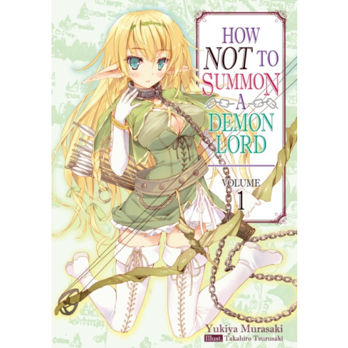 J-Novel Club How NOT to Summon a Demon Lord (häftad, eng)
