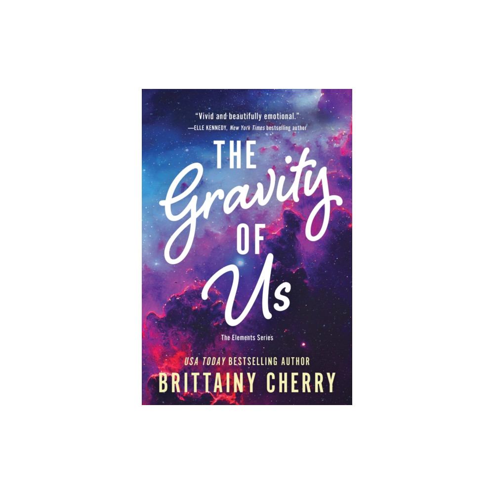 Produktbild för The Gravity of Us (häftad, eng)