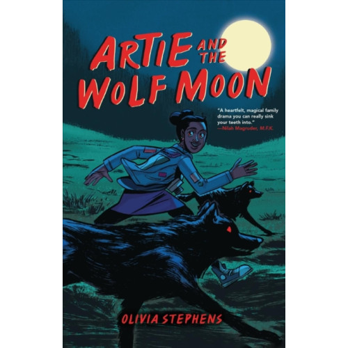 Lerner Publishing Group Artie and the Wolf Moon (häftad, eng)