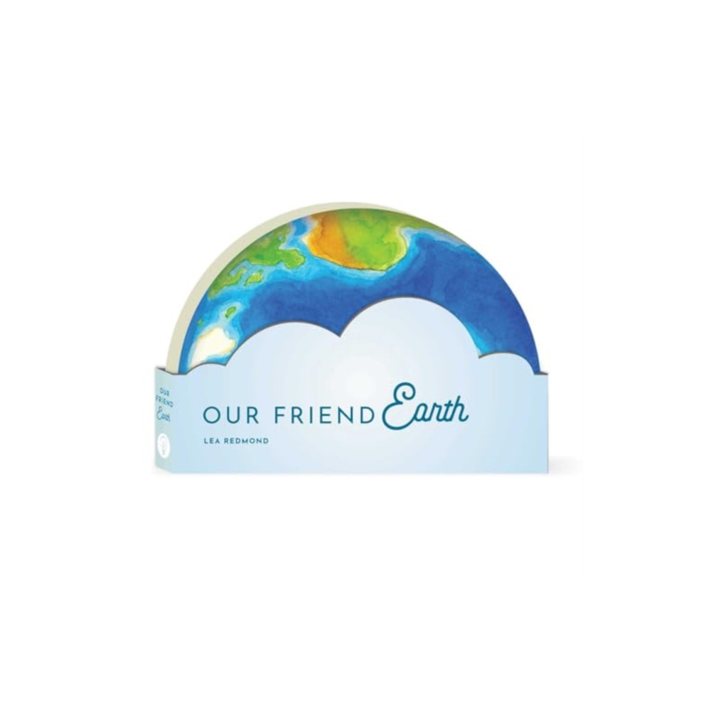 Produktbild för Our Friend Earth (bok, board book, eng)