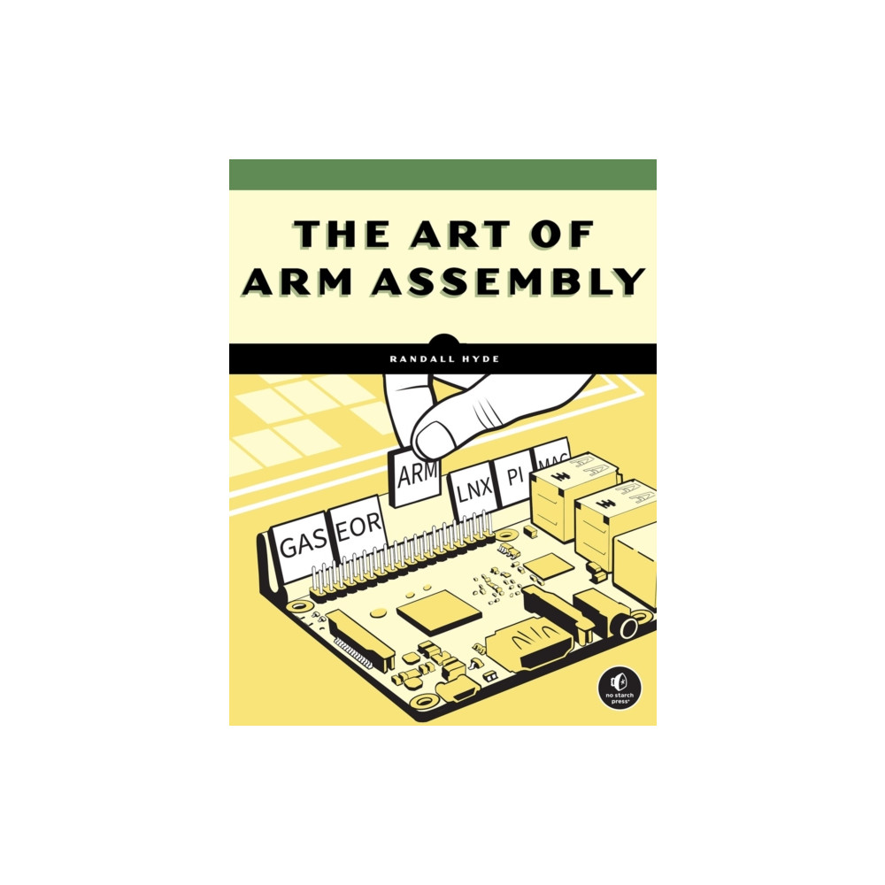 Produktbild för The Art of ARM Assembly Volume 1 (häftad, eng)