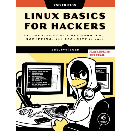 No Starch Press,US Linux Basics for Hackers, 2nd Edition (häftad, eng)