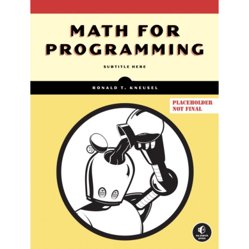No Starch Press,US Math for Programming (häftad, eng)
