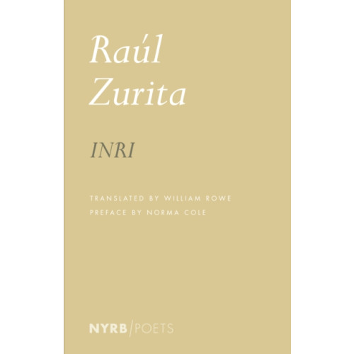 New York Review Books Inri (häftad, eng)