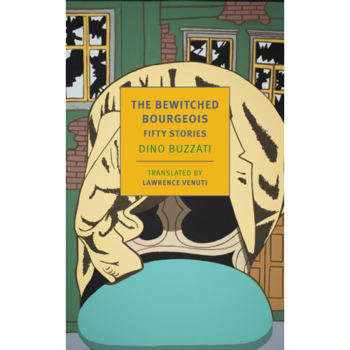 New York Review Books The Bewitched Bourgeois (häftad, eng)